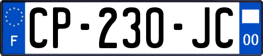CP-230-JC