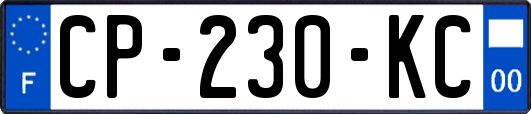 CP-230-KC