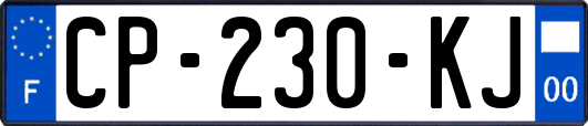 CP-230-KJ