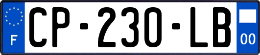 CP-230-LB