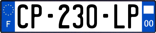 CP-230-LP