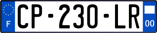 CP-230-LR