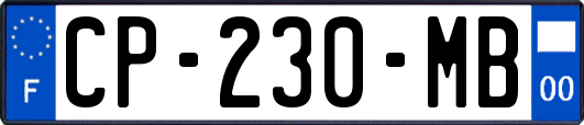 CP-230-MB
