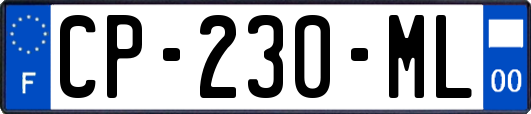 CP-230-ML