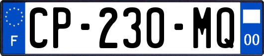 CP-230-MQ