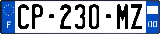 CP-230-MZ