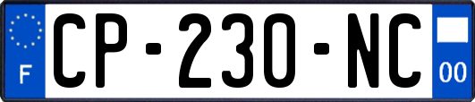 CP-230-NC