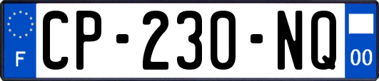 CP-230-NQ