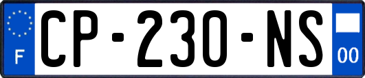 CP-230-NS