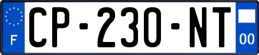 CP-230-NT