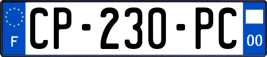 CP-230-PC