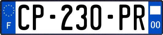 CP-230-PR