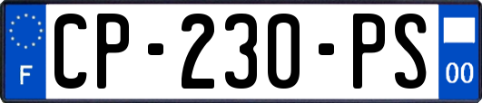 CP-230-PS