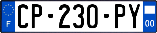 CP-230-PY