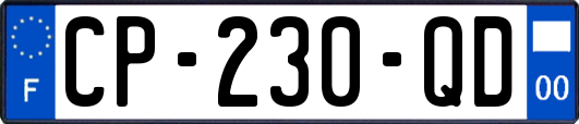 CP-230-QD