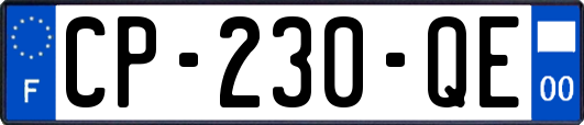 CP-230-QE