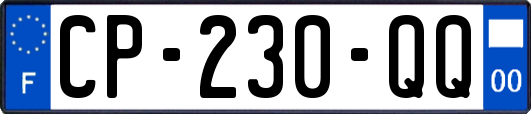 CP-230-QQ