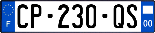 CP-230-QS