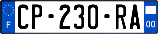 CP-230-RA