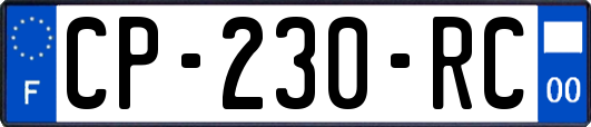 CP-230-RC