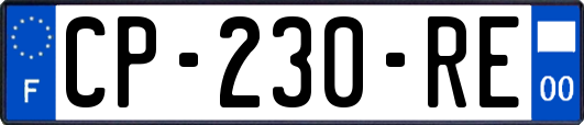 CP-230-RE