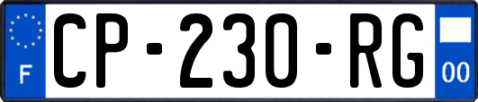 CP-230-RG