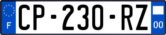 CP-230-RZ