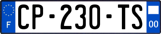 CP-230-TS