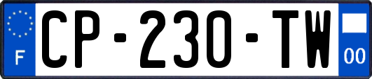 CP-230-TW