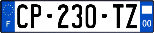 CP-230-TZ