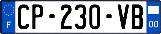 CP-230-VB