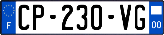 CP-230-VG