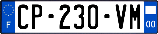 CP-230-VM