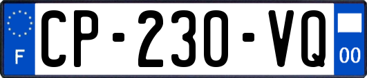 CP-230-VQ