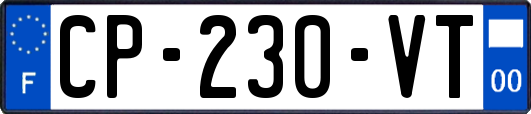 CP-230-VT
