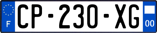 CP-230-XG