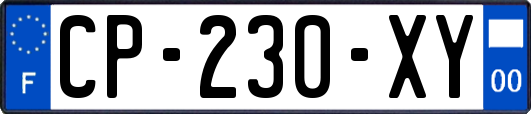 CP-230-XY