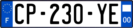 CP-230-YE