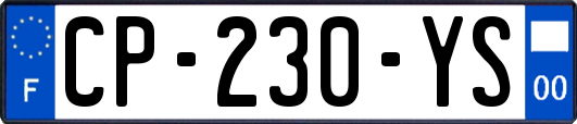 CP-230-YS