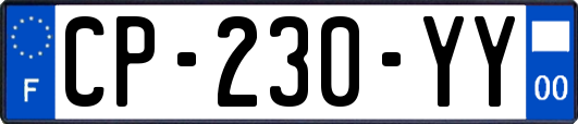 CP-230-YY