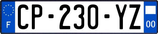 CP-230-YZ