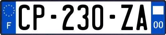 CP-230-ZA