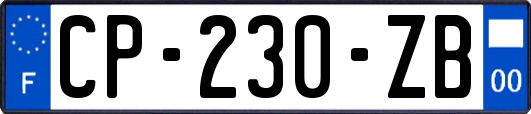 CP-230-ZB