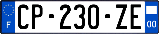 CP-230-ZE