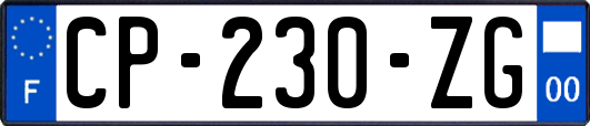 CP-230-ZG