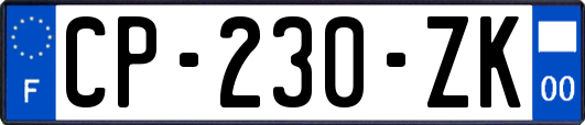 CP-230-ZK