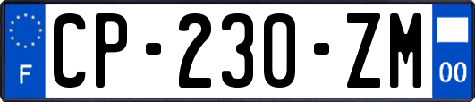 CP-230-ZM