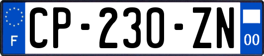 CP-230-ZN