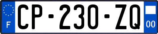 CP-230-ZQ