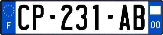 CP-231-AB